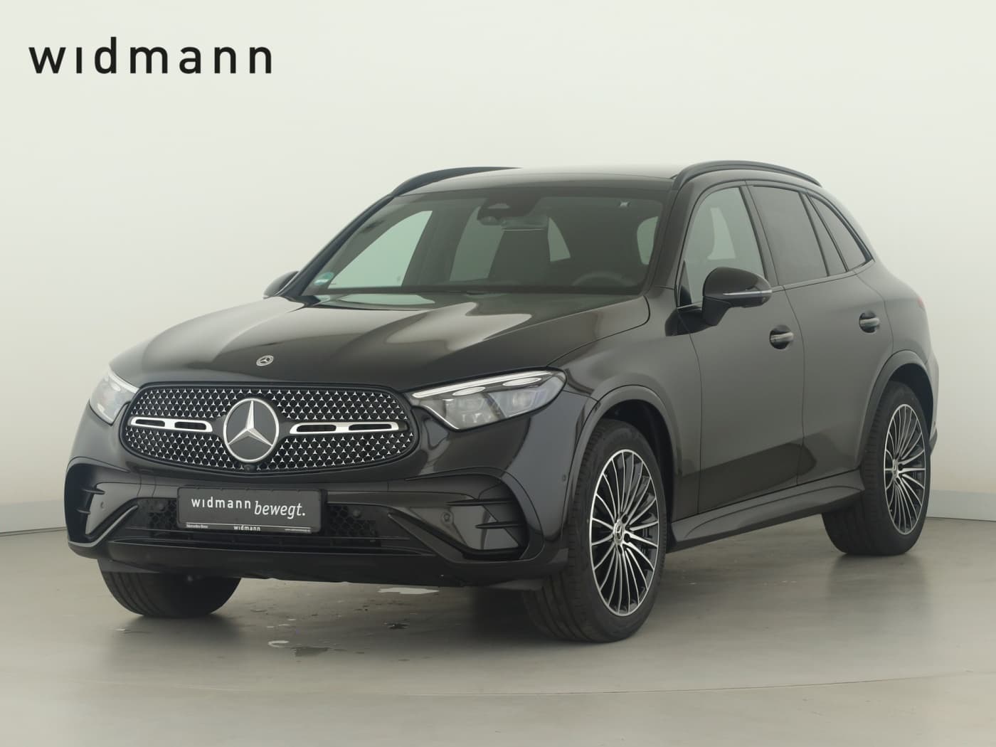 Mercedes-Benz GLC 220 d 4MATIC Bild 1