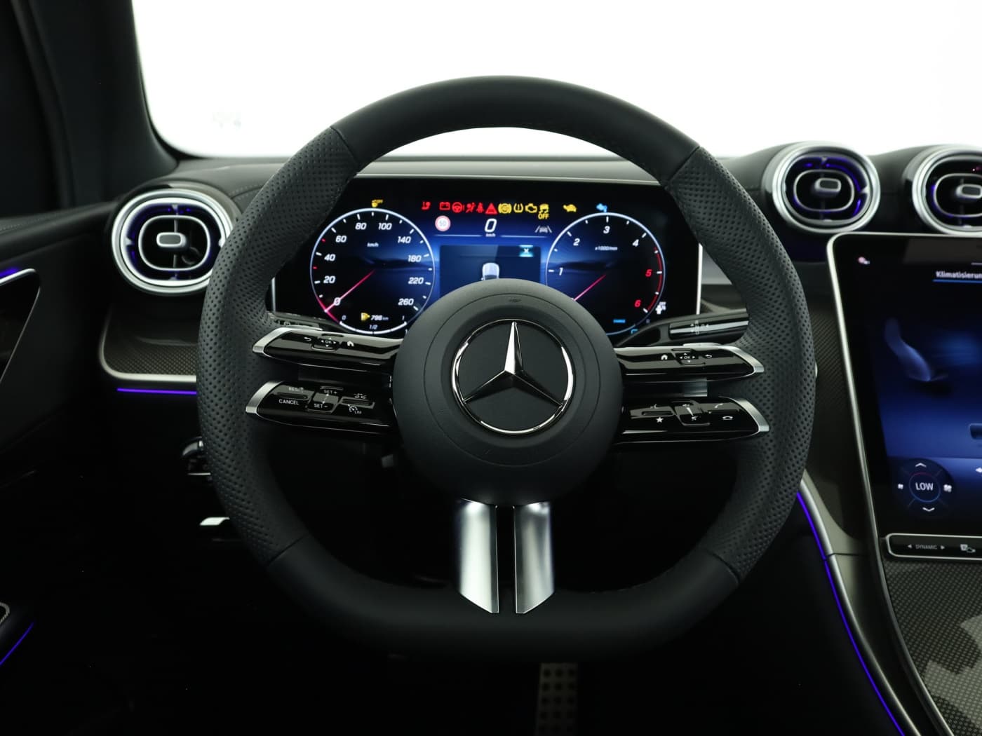 Mercedes-Benz GLC 220 d 4MATIC Bild 11