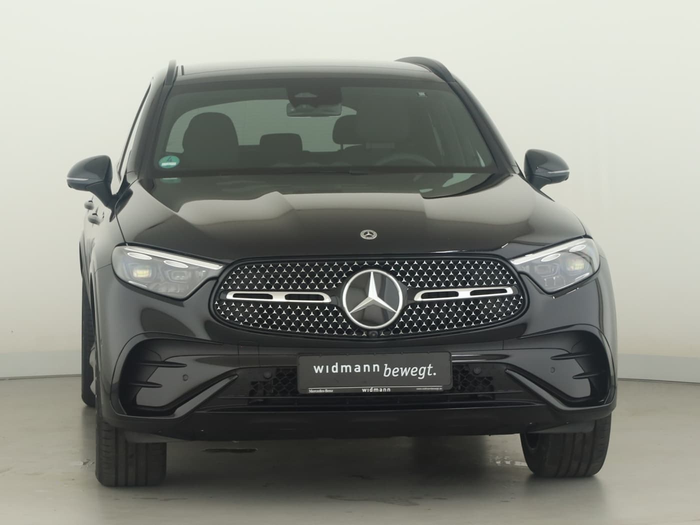 Mercedes-Benz GLC 220 d 4MATIC Bild 3