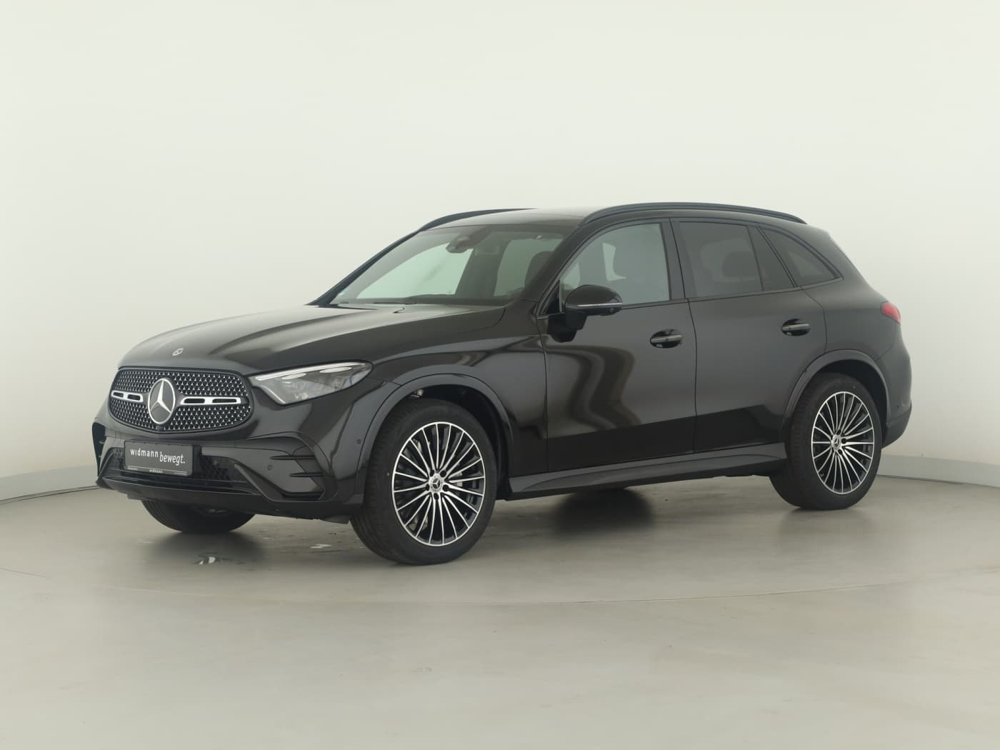 Mercedes-Benz GLC 220 d 4MATIC Bild 5