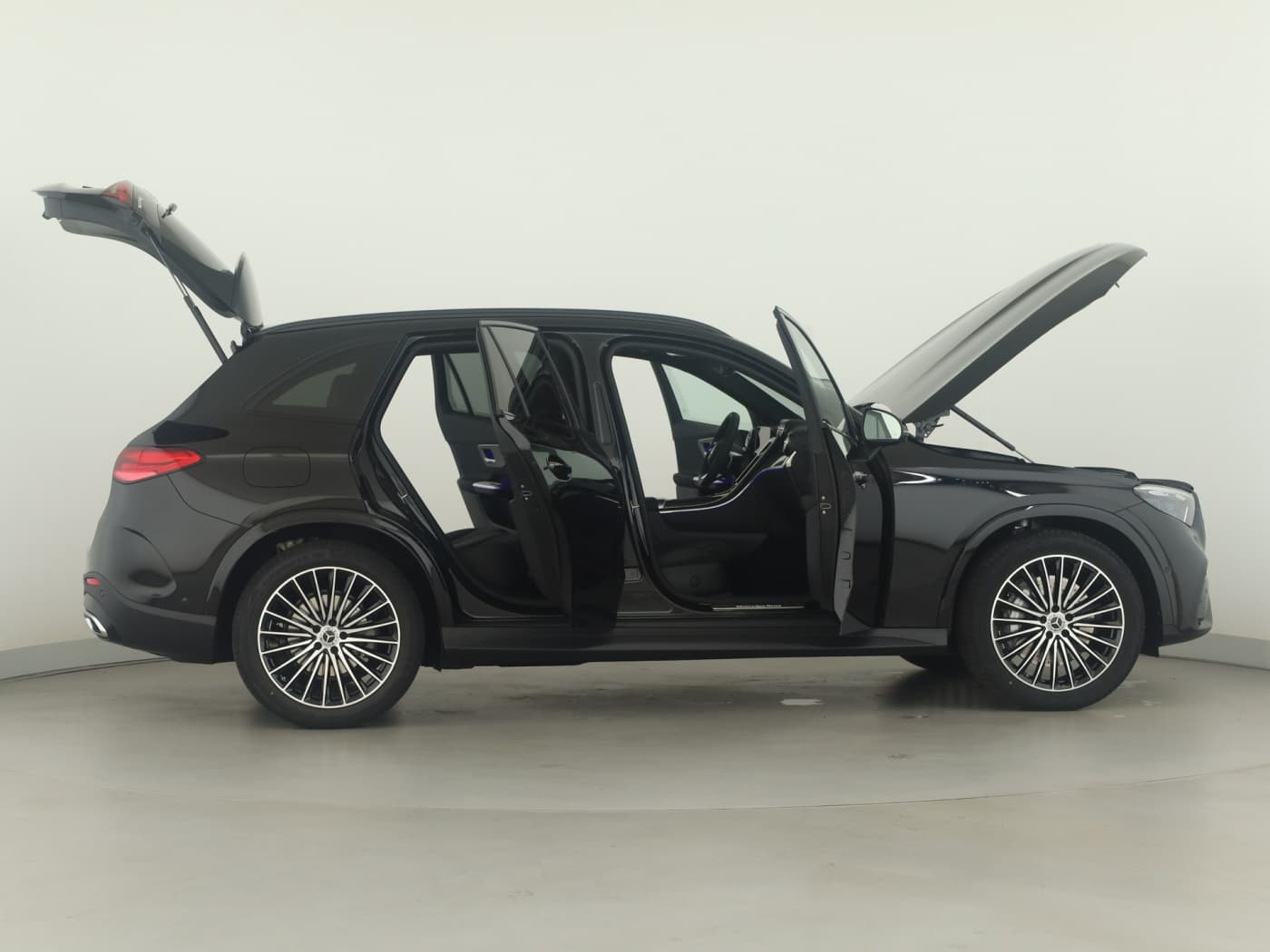 Mercedes-Benz GLC 220 d 4MATIC Bild 8