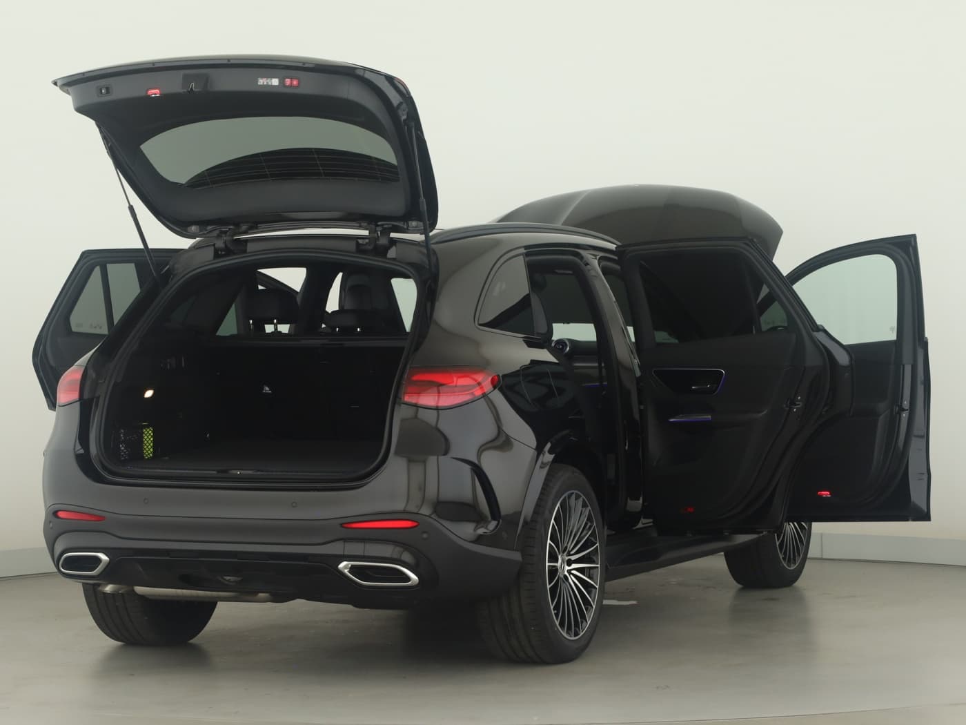 Mercedes-Benz GLC 220 d 4MATIC Bild 9