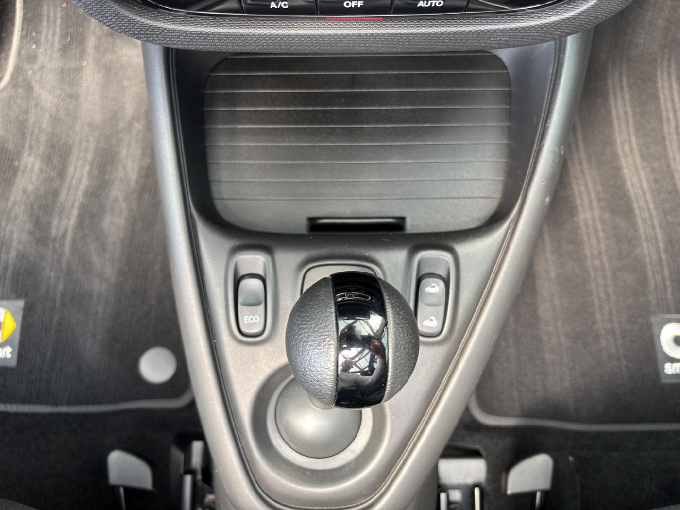 Smart fortwo EQ Cabrio Bild 13