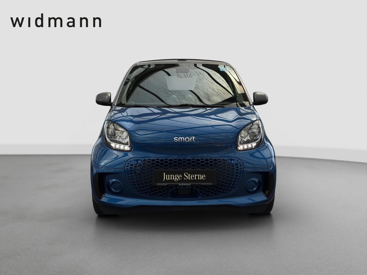 Smart fortwo EQ Cabrio Bild 3