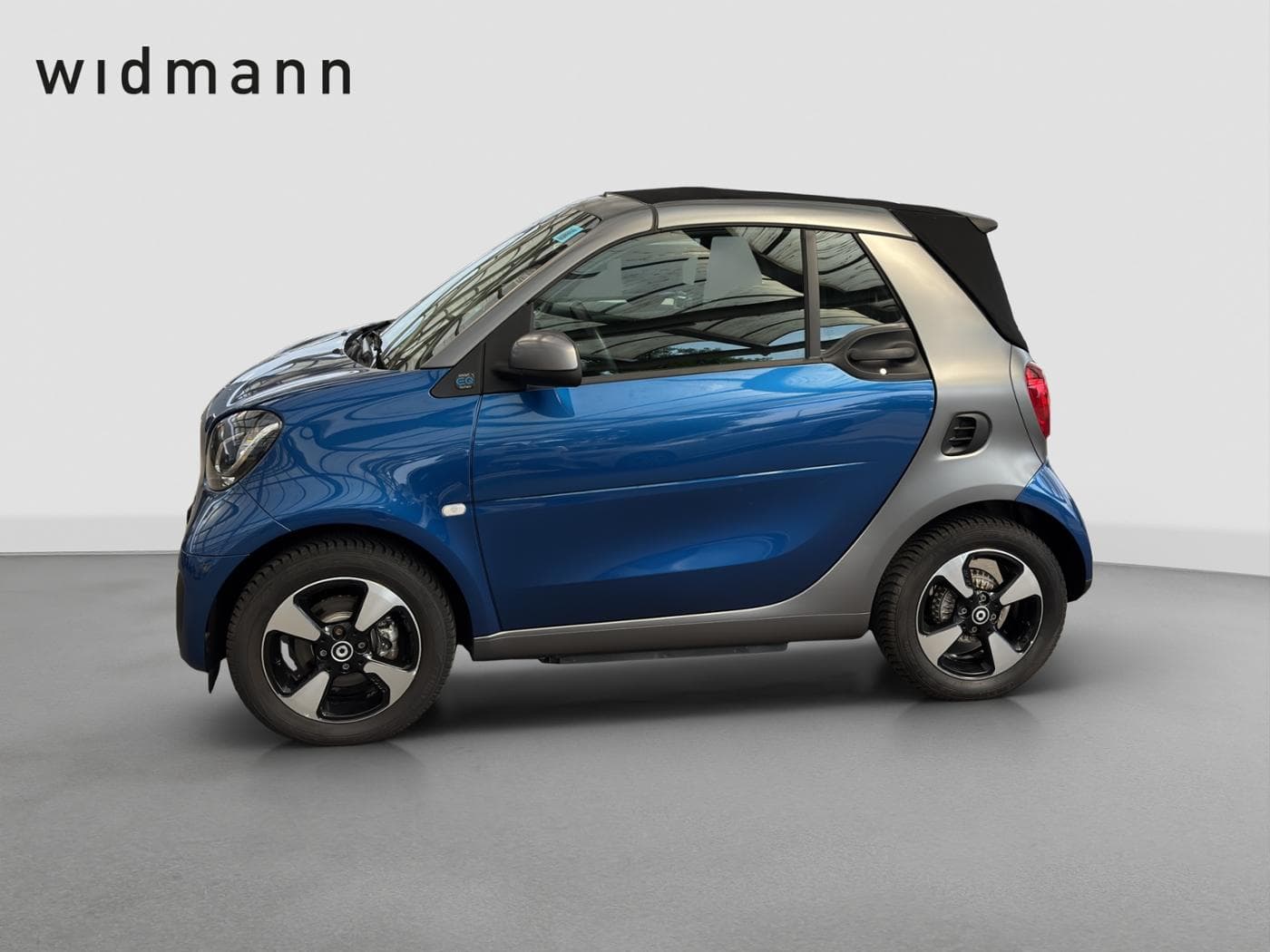 Smart fortwo EQ Cabrio Bild 5