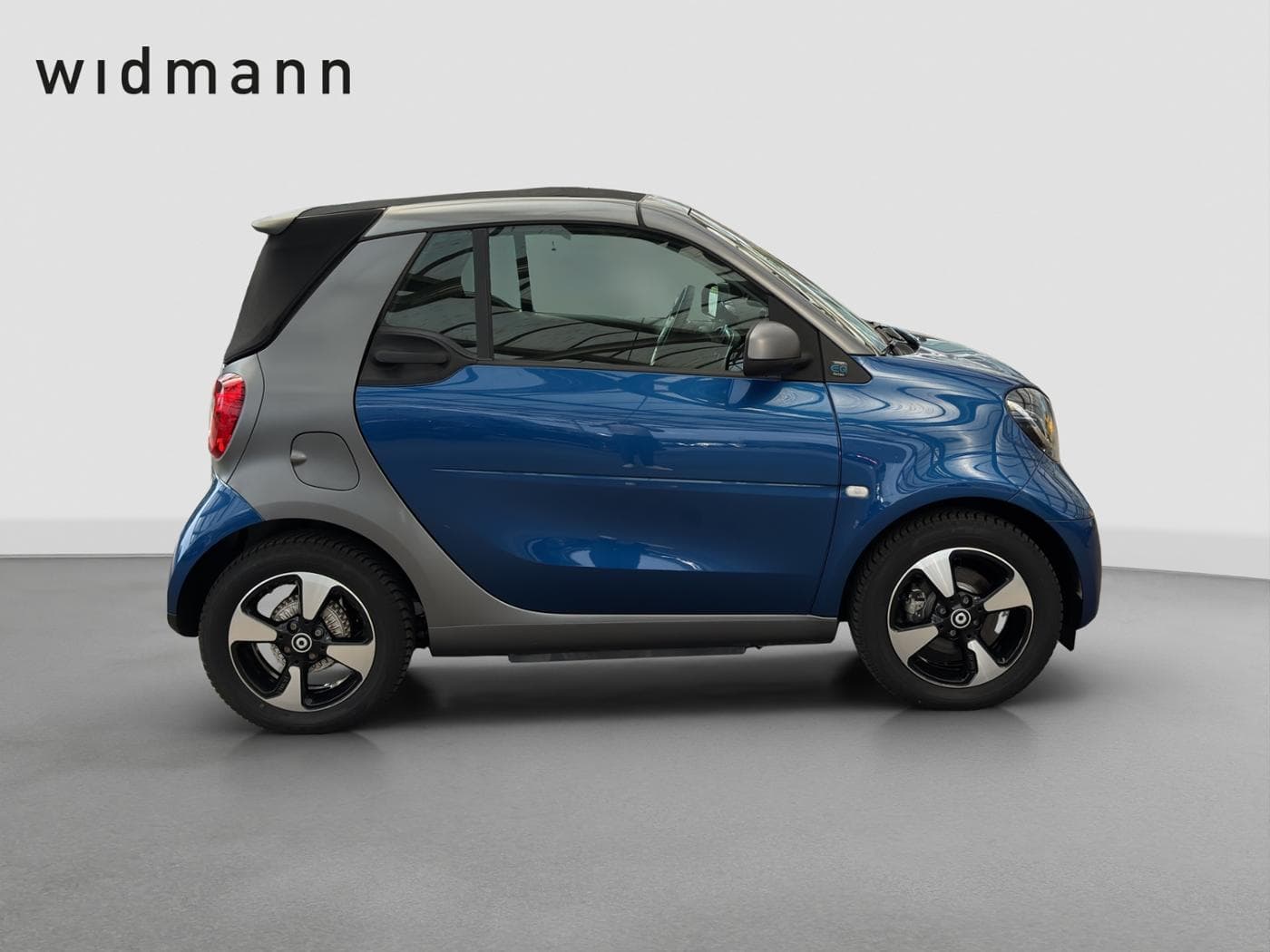 Smart fortwo EQ Cabrio Bild 6