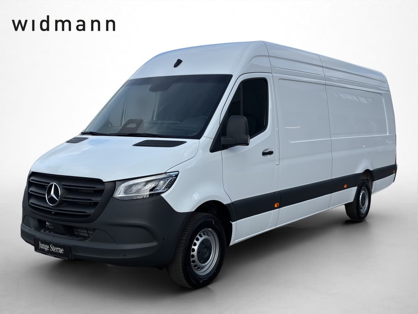 Mercedes-Benz Sprinter 319 CDI Kasten PRO Hochdach Extralang Bild 1