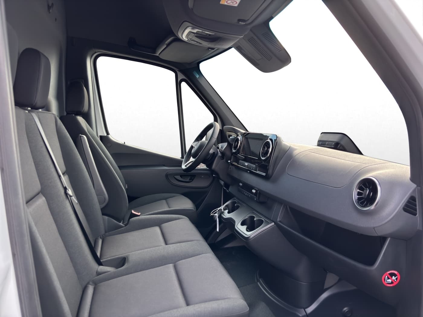 Mercedes-Benz Sprinter 319 CDI Kasten PRO Hochdach Extralang Bild 15