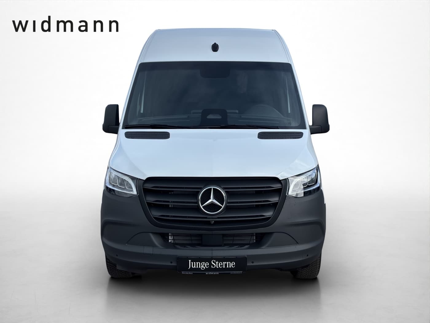 Mercedes-Benz Sprinter 319 CDI Kasten PRO Hochdach Extralang Bild 2