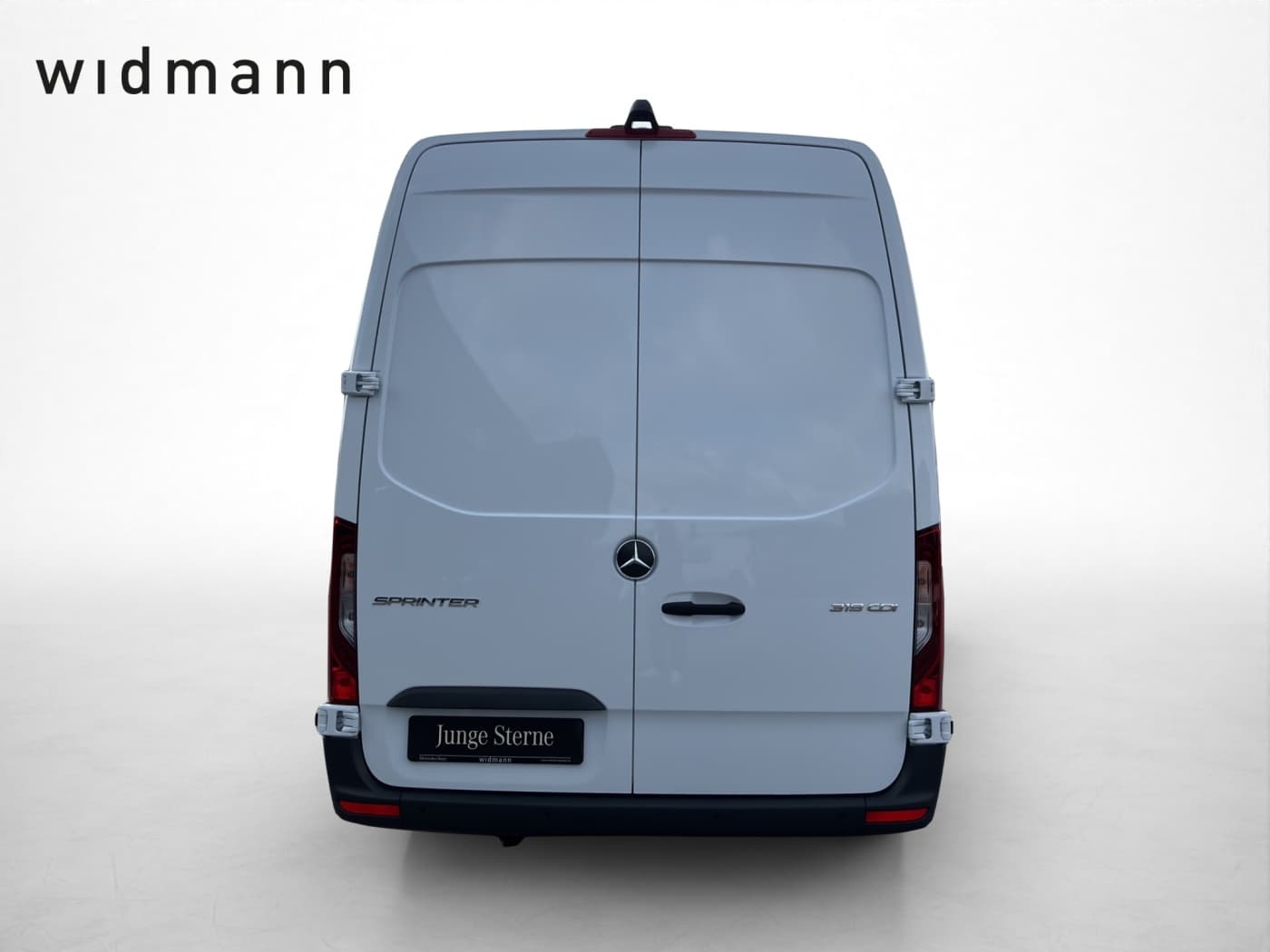 Mercedes-Benz Sprinter 319 CDI Kasten PRO Hochdach Extralang Bild 4