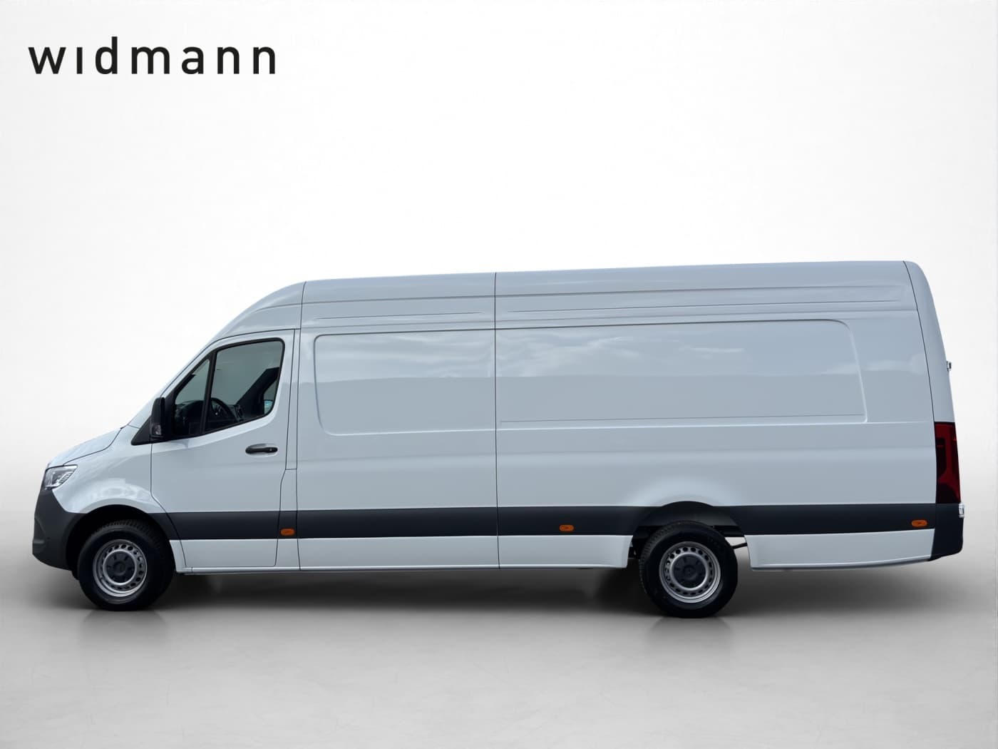 Mercedes-Benz Sprinter 319 CDI Kasten PRO Hochdach Extralang Bild 5