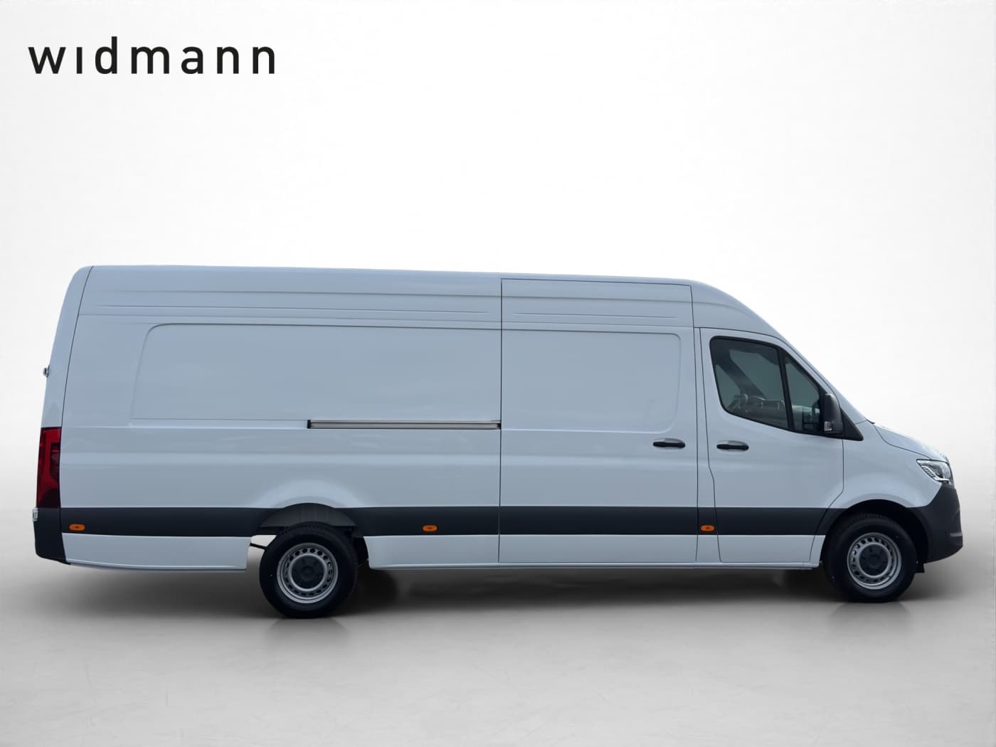 Mercedes-Benz Sprinter 319 CDI Kasten PRO Hochdach Extralang Bild 6