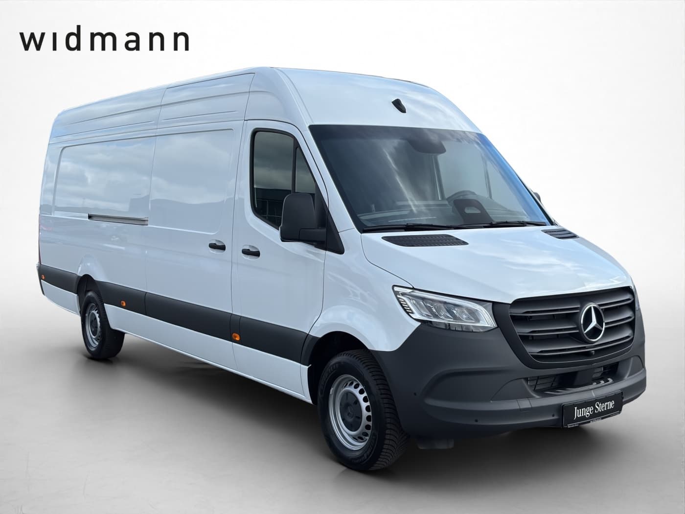 Mercedes-Benz Sprinter 319 CDI Kasten PRO Hochdach Extralang Bild 7