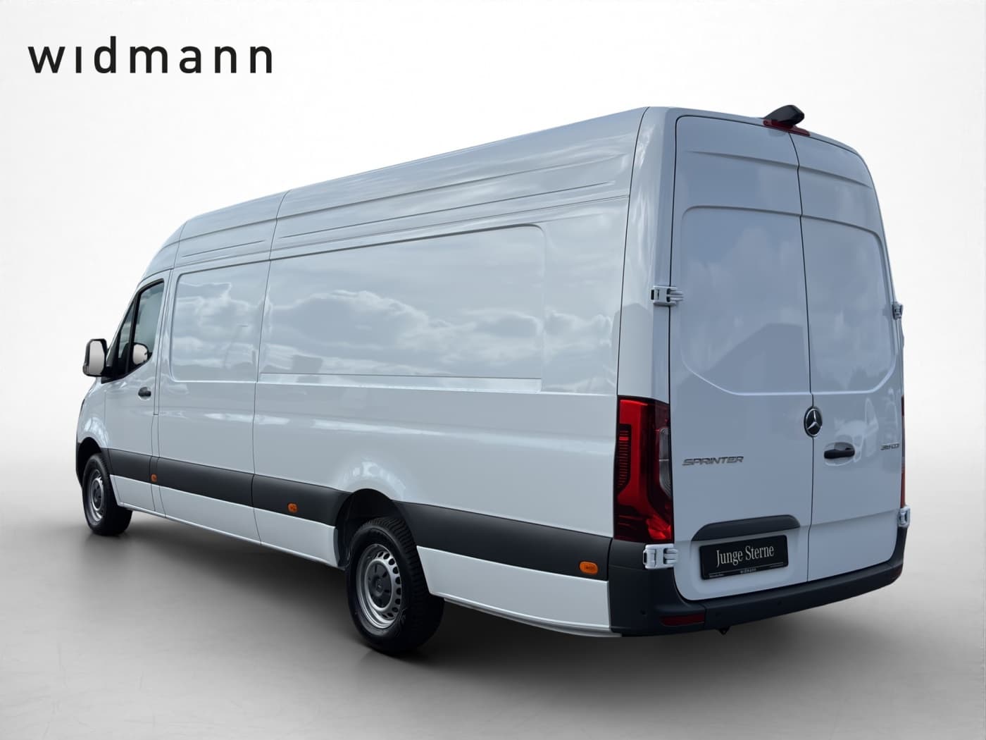 Mercedes-Benz Sprinter 319 CDI Kasten PRO Hochdach Extralang Bild 8