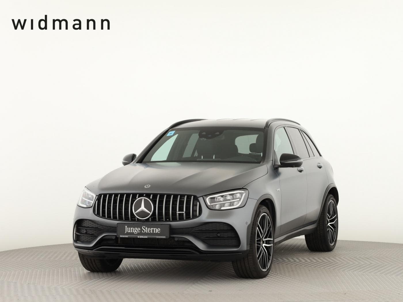 Mercedes-Benz GLC 43 AMG 4M Bild 1