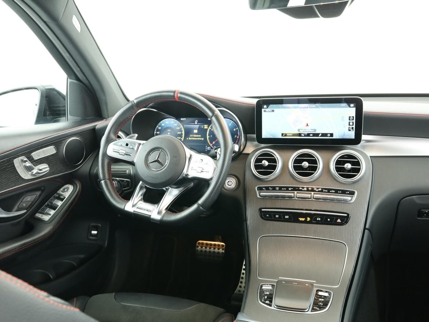 Mercedes-Benz GLC 43 AMG 4M Bild 10