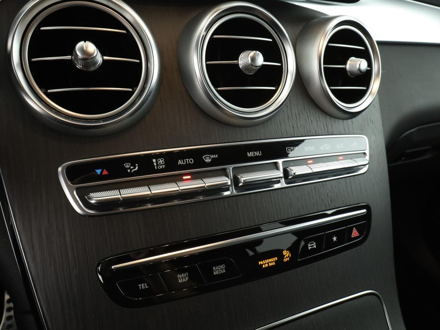Mercedes-Benz GLC 43 AMG 4M Bild 14