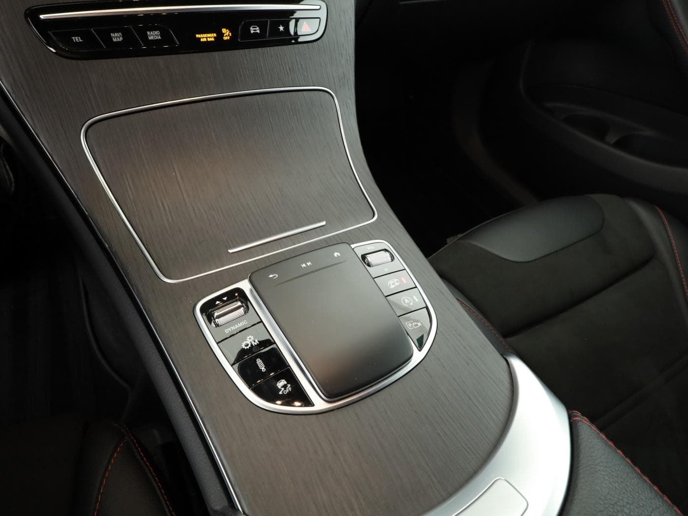 Mercedes-Benz GLC 43 AMG 4M Bild 15