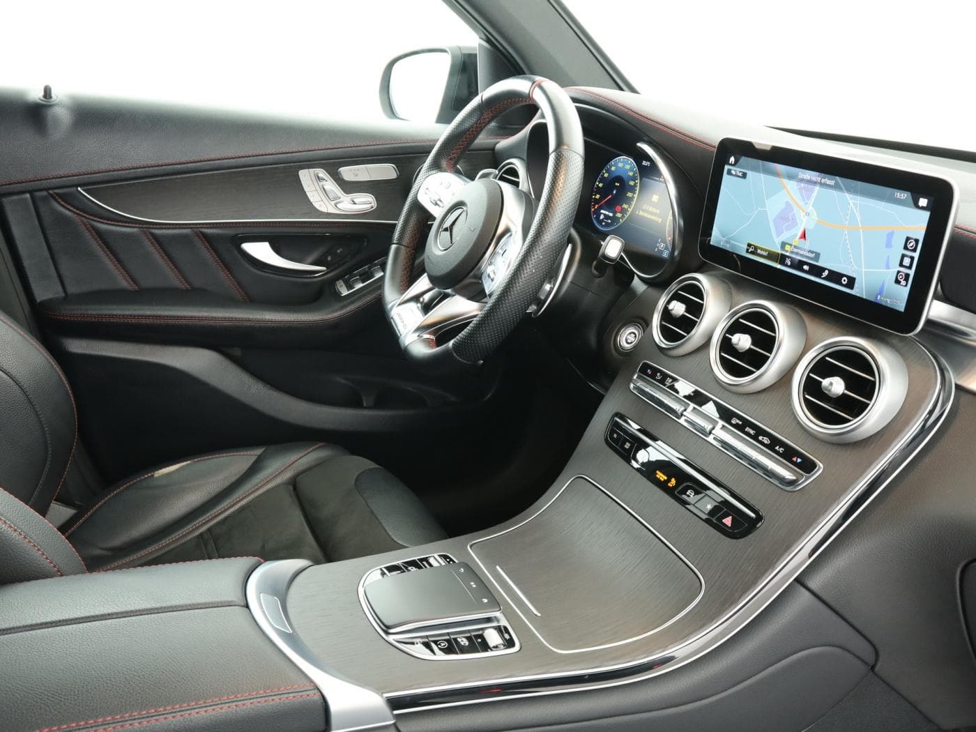 Mercedes-Benz GLC 43 AMG 4M Bild 17
