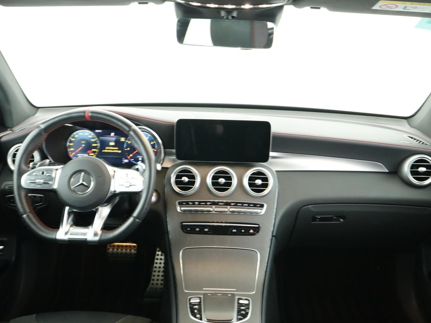 Mercedes-Benz GLC 43 AMG 4M Bild 19
