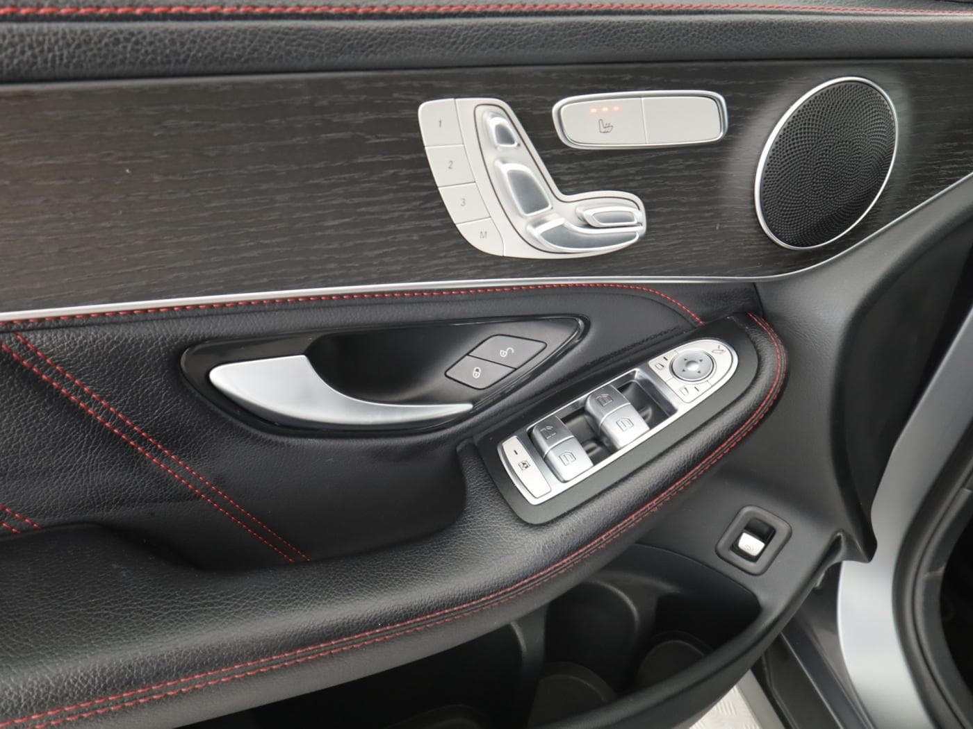 Mercedes-Benz GLC 43 AMG 4M Bild 20