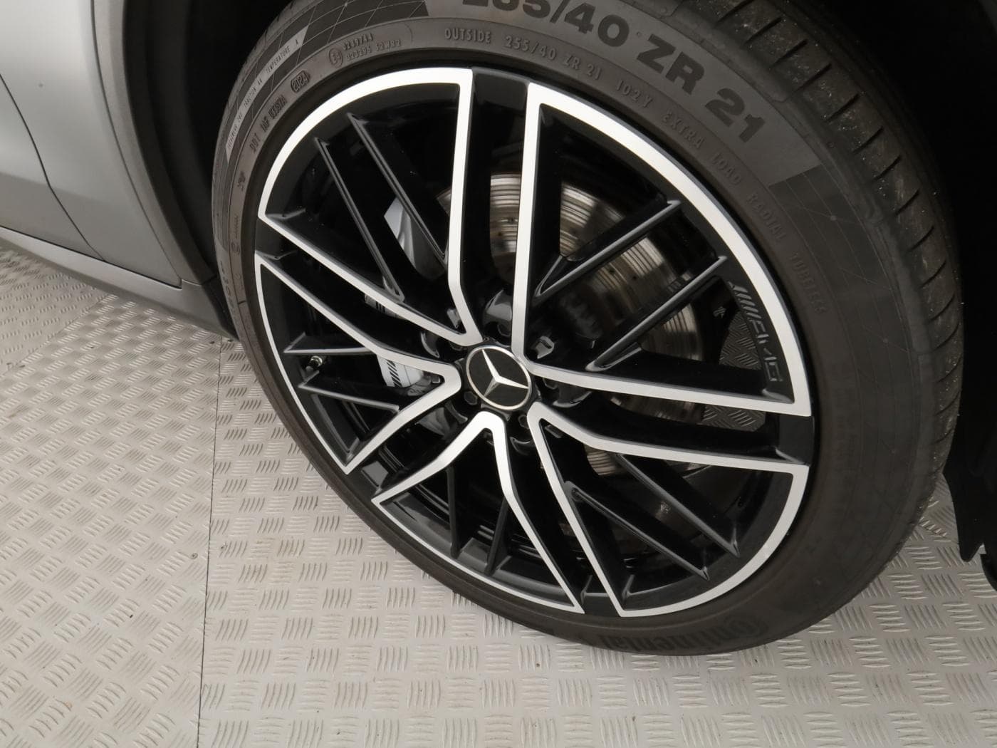 Mercedes-Benz GLC 43 AMG 4M Bild 21