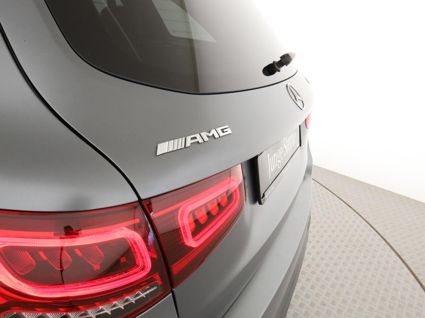 Mercedes-Benz GLC 43 AMG 4M Bild 27