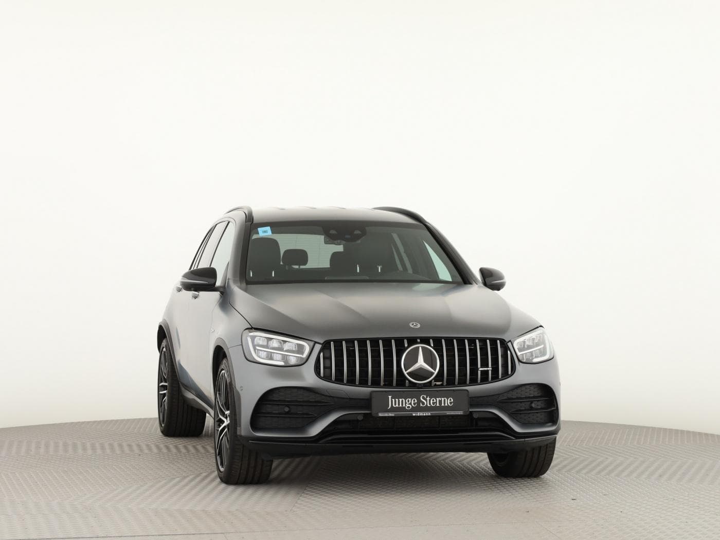 Mercedes-Benz GLC 43 AMG 4M Bild 3