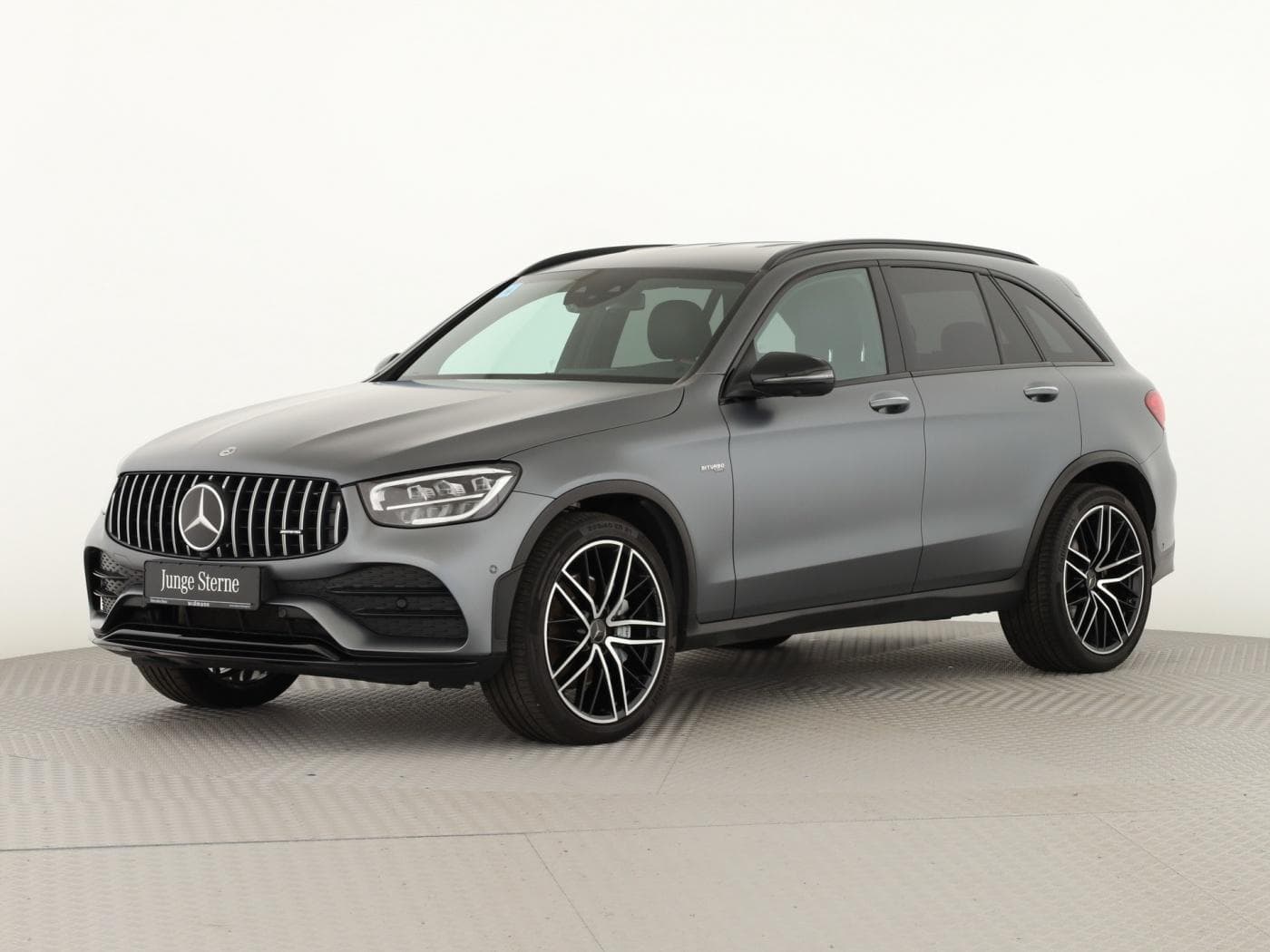 Mercedes-Benz GLC 43 AMG 4M Bild 5