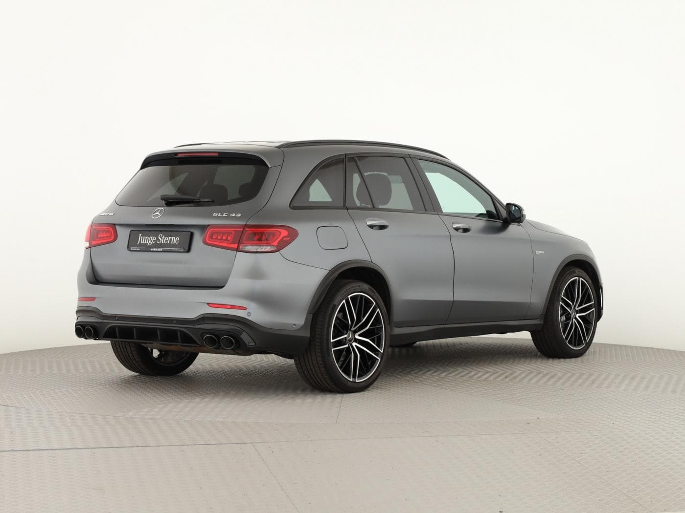 Mercedes-Benz GLC 43 AMG 4M Bild 6