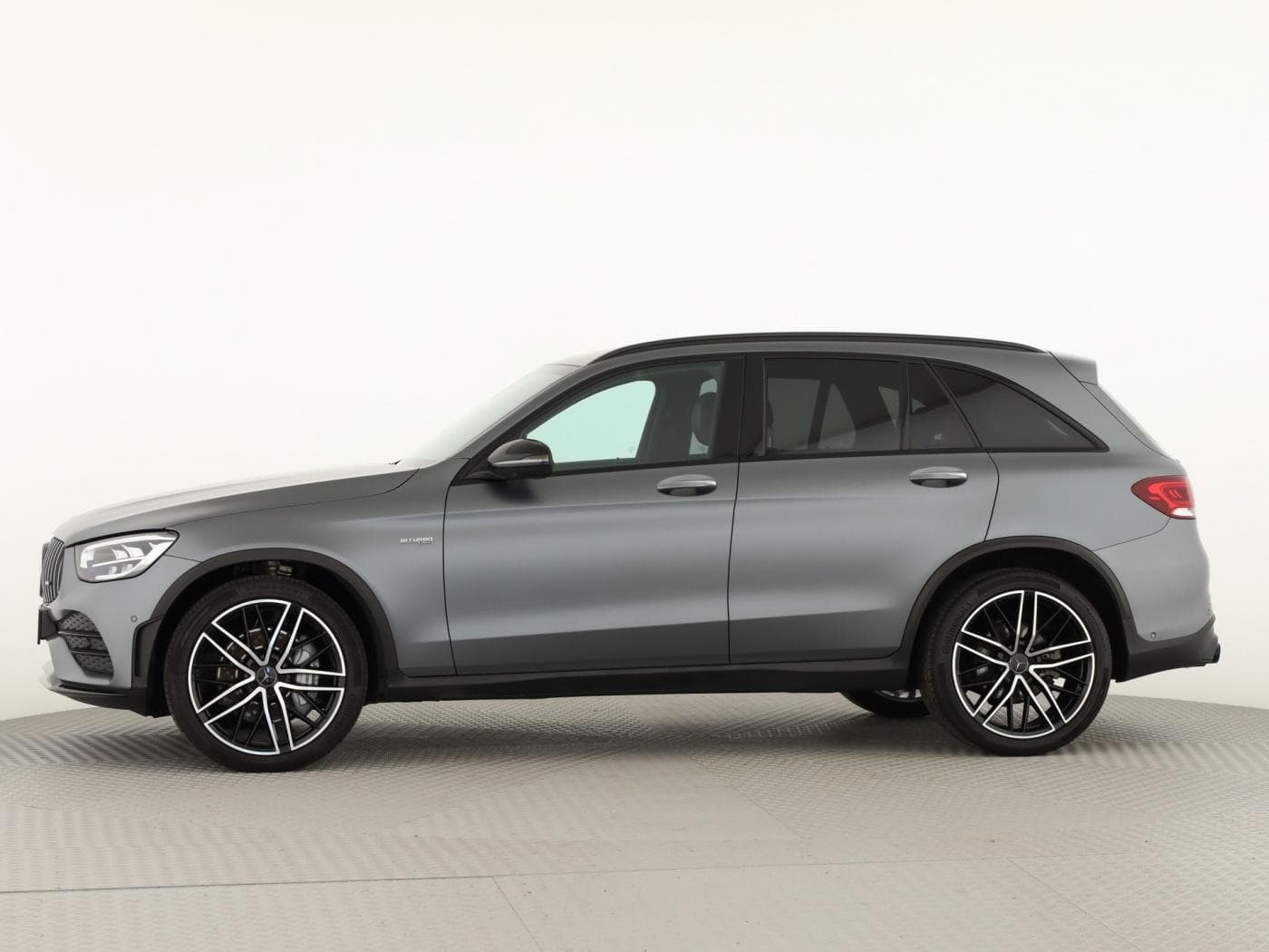 Mercedes-Benz GLC 43 AMG 4M Bild 7