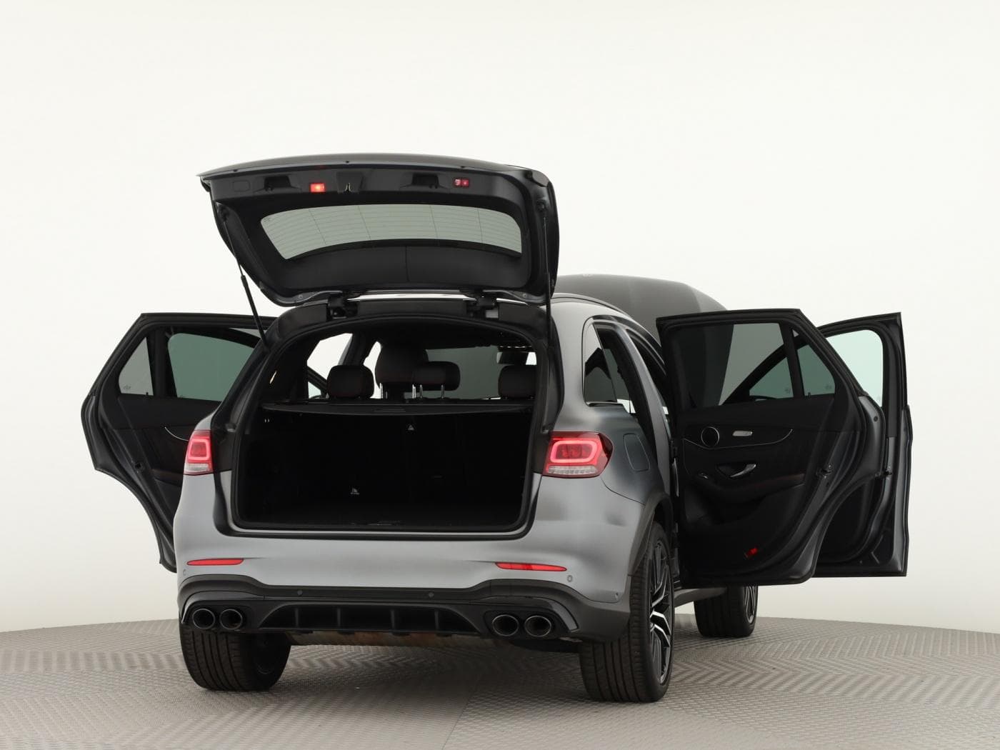 Mercedes-Benz GLC 43 AMG 4M Bild 9