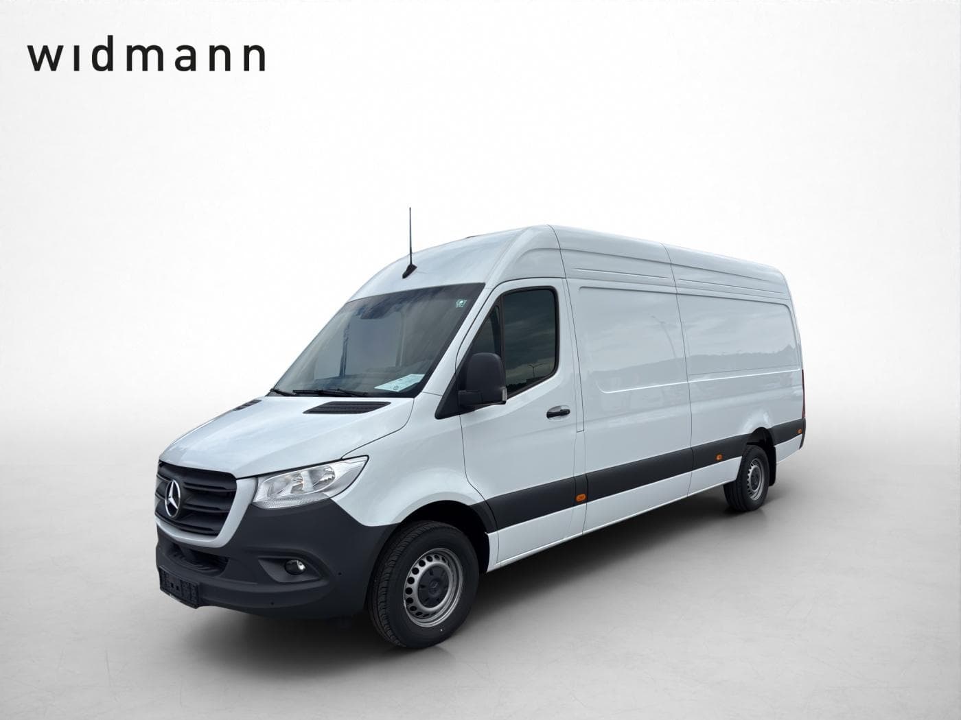 Mercedes-Benz Sprinter 317 CDI Kasten Hochdach Lang