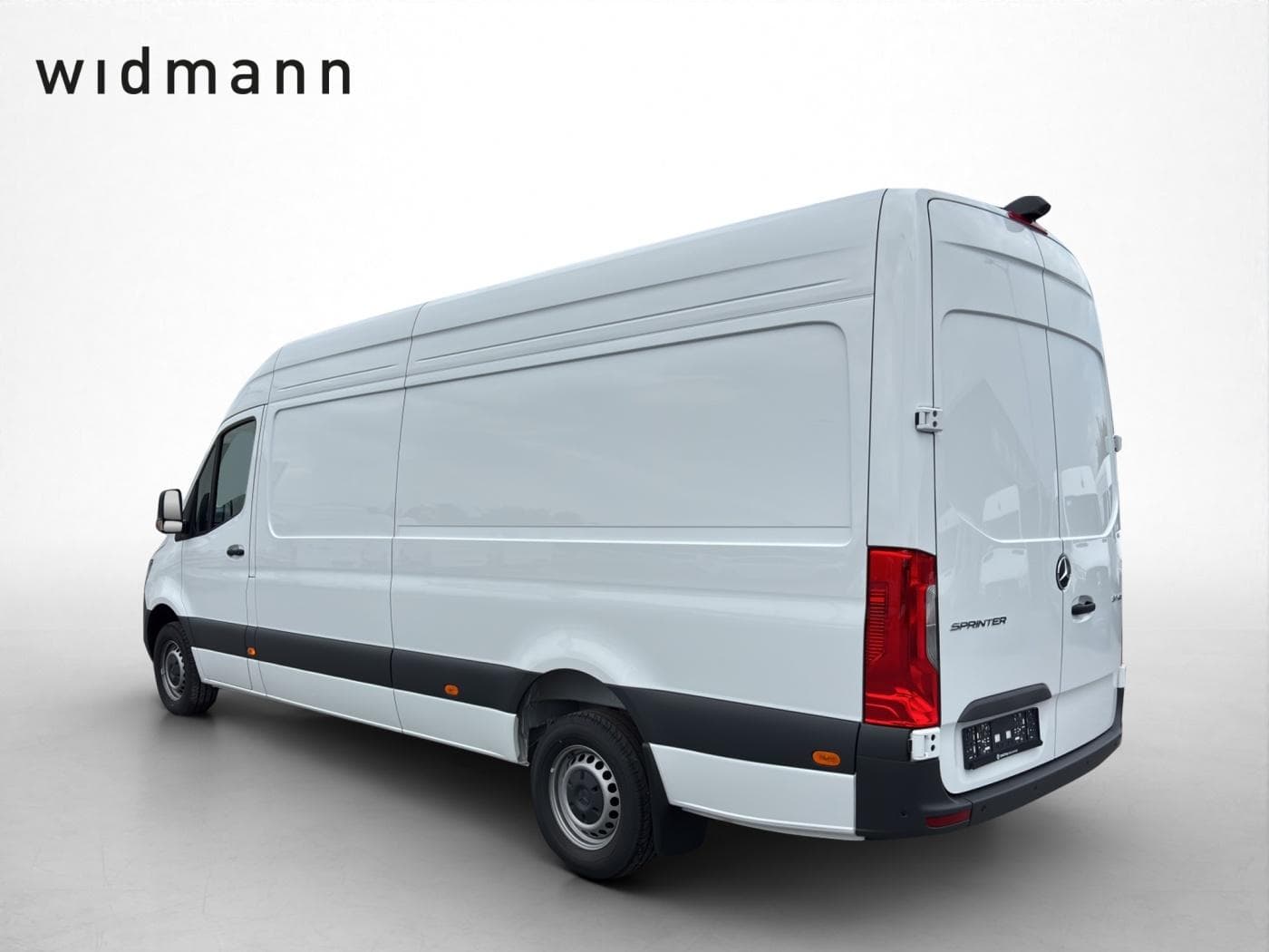 Mercedes-Benz Sprinter 317 CDI Kasten Hochdach Lang Bild 8