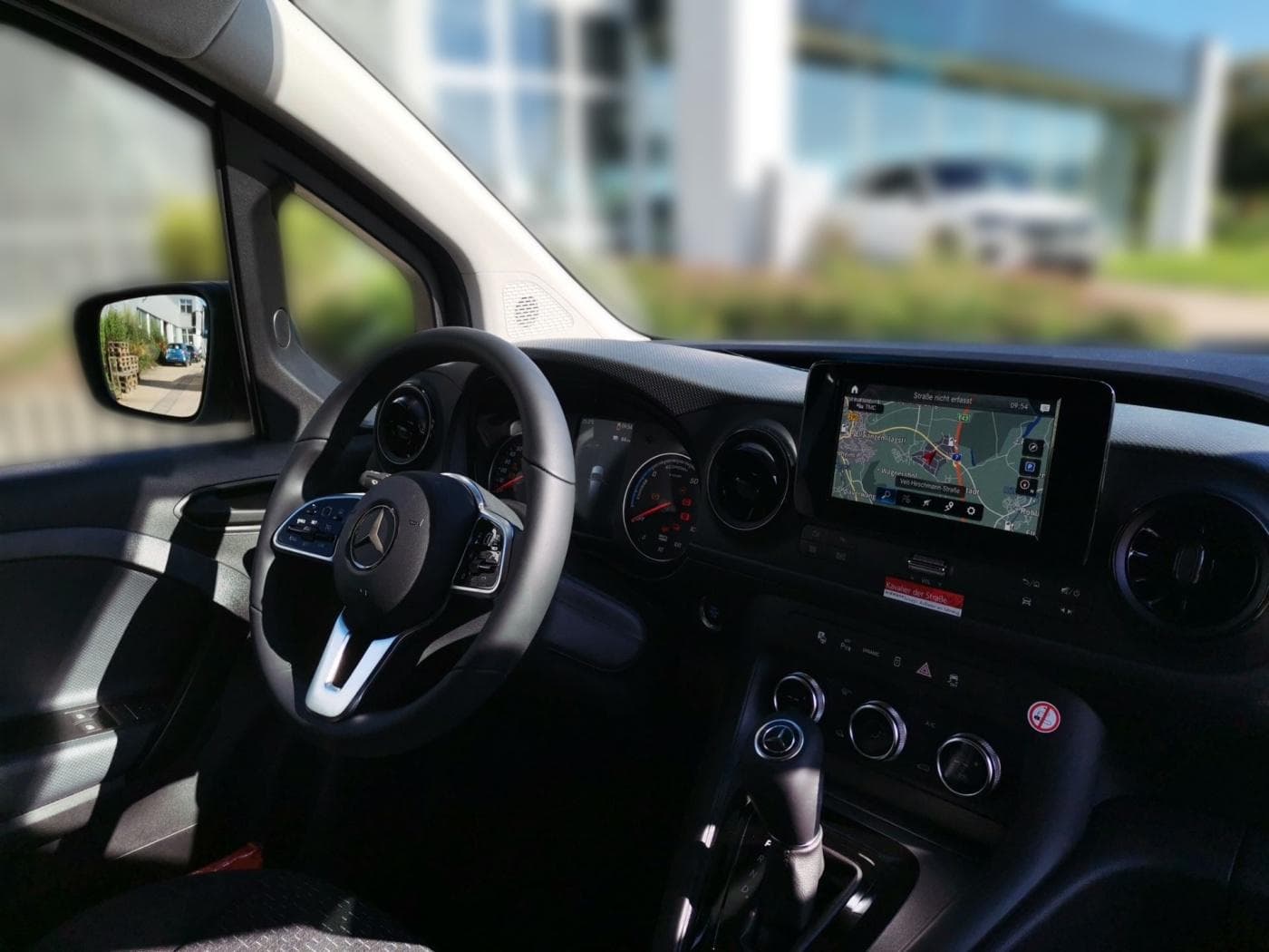 Mercedes-Benz eCitan KA Base Bild 11