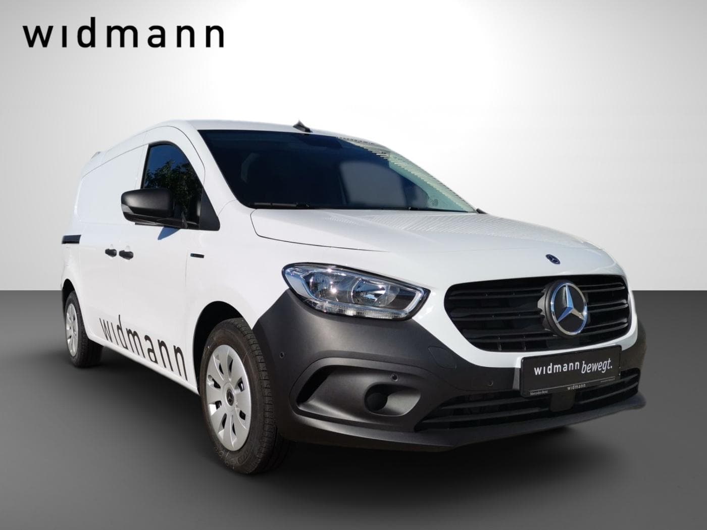 Mercedes-Benz eCitan KA Base Bild 6