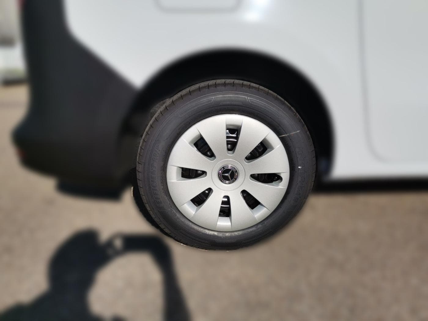 Mercedes-Benz eCitan KA Base Bild 7