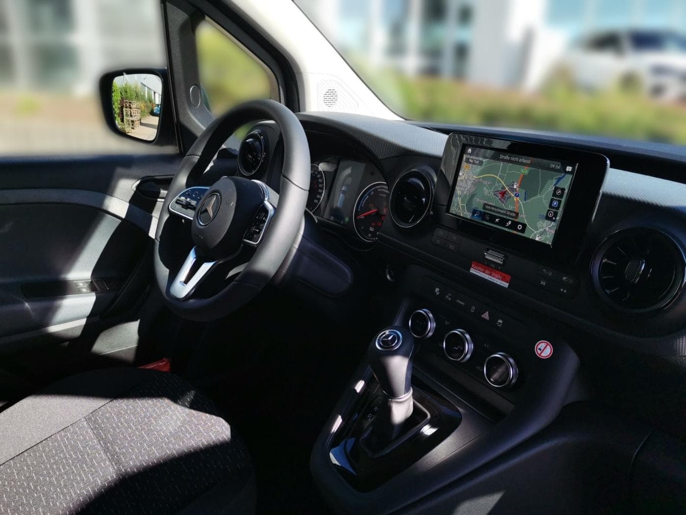 Mercedes-Benz eCitan KA Base Bild 9