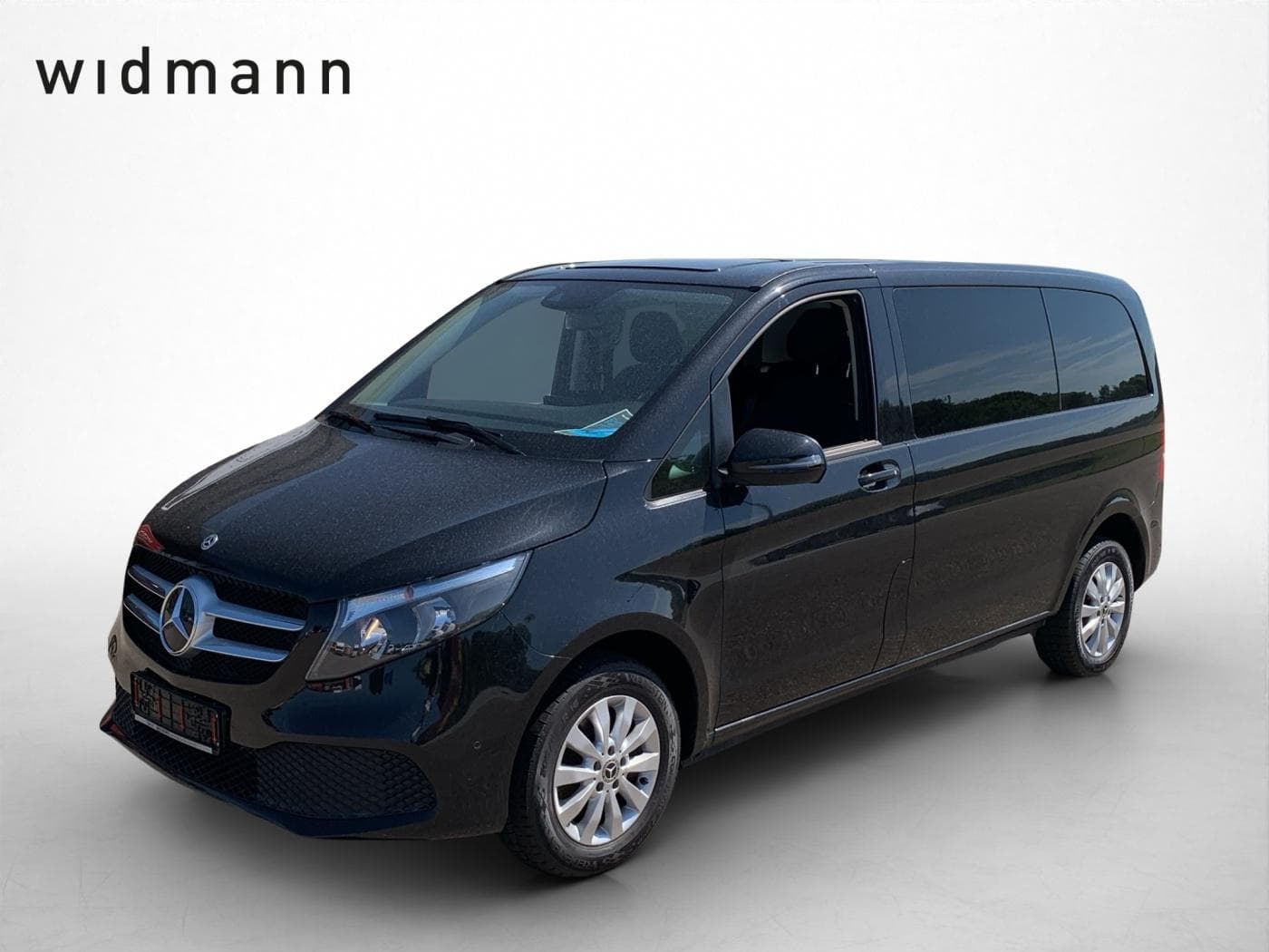 Mercedes-Benz V 220 d RISE Kompakt Bild 1