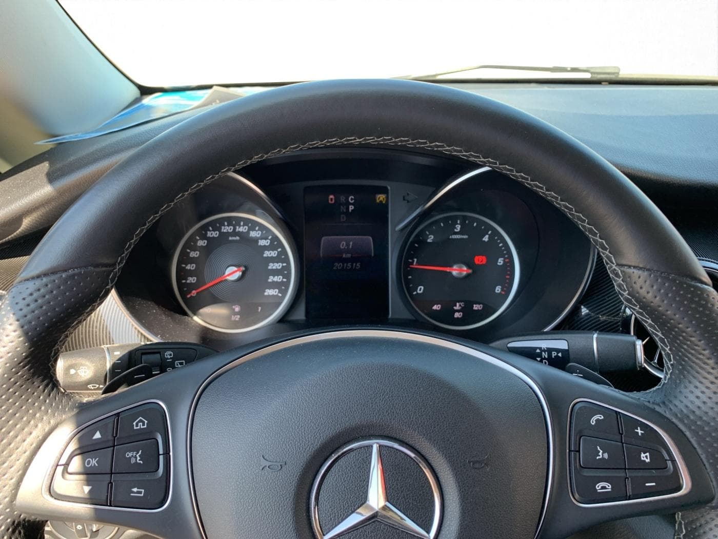 Mercedes-Benz V 220 d RISE Kompakt Bild 11