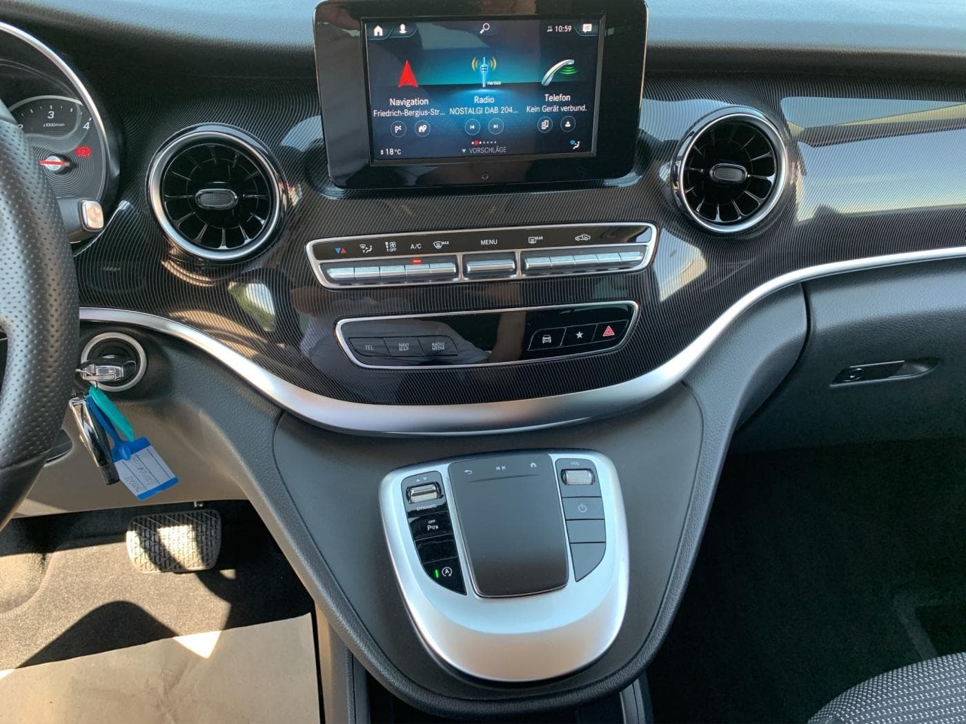Mercedes-Benz V 220 d RISE Kompakt Bild 12