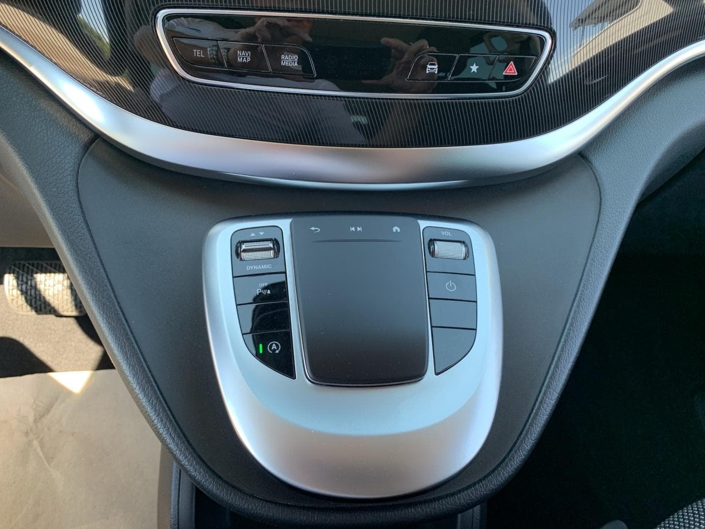 Mercedes-Benz V 220 d RISE Kompakt Bild 13