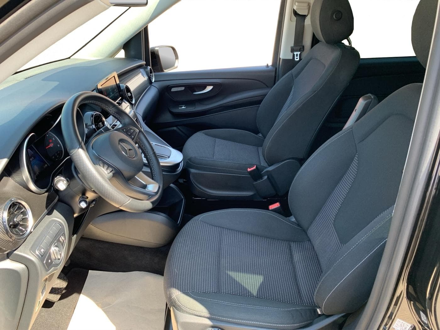 Mercedes-Benz V 220 d RISE Kompakt Bild 15