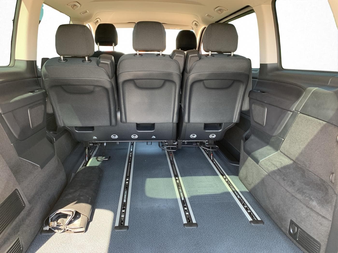 Mercedes-Benz V 220 d RISE Kompakt Bild 18