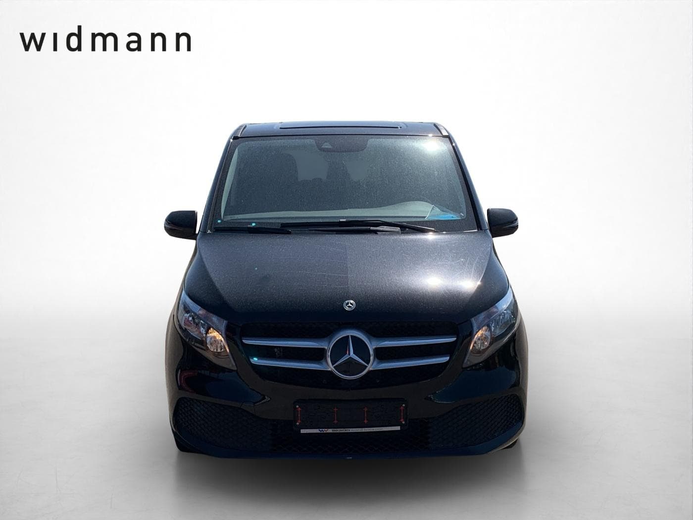Mercedes-Benz V 220 d RISE Kompakt Bild 3