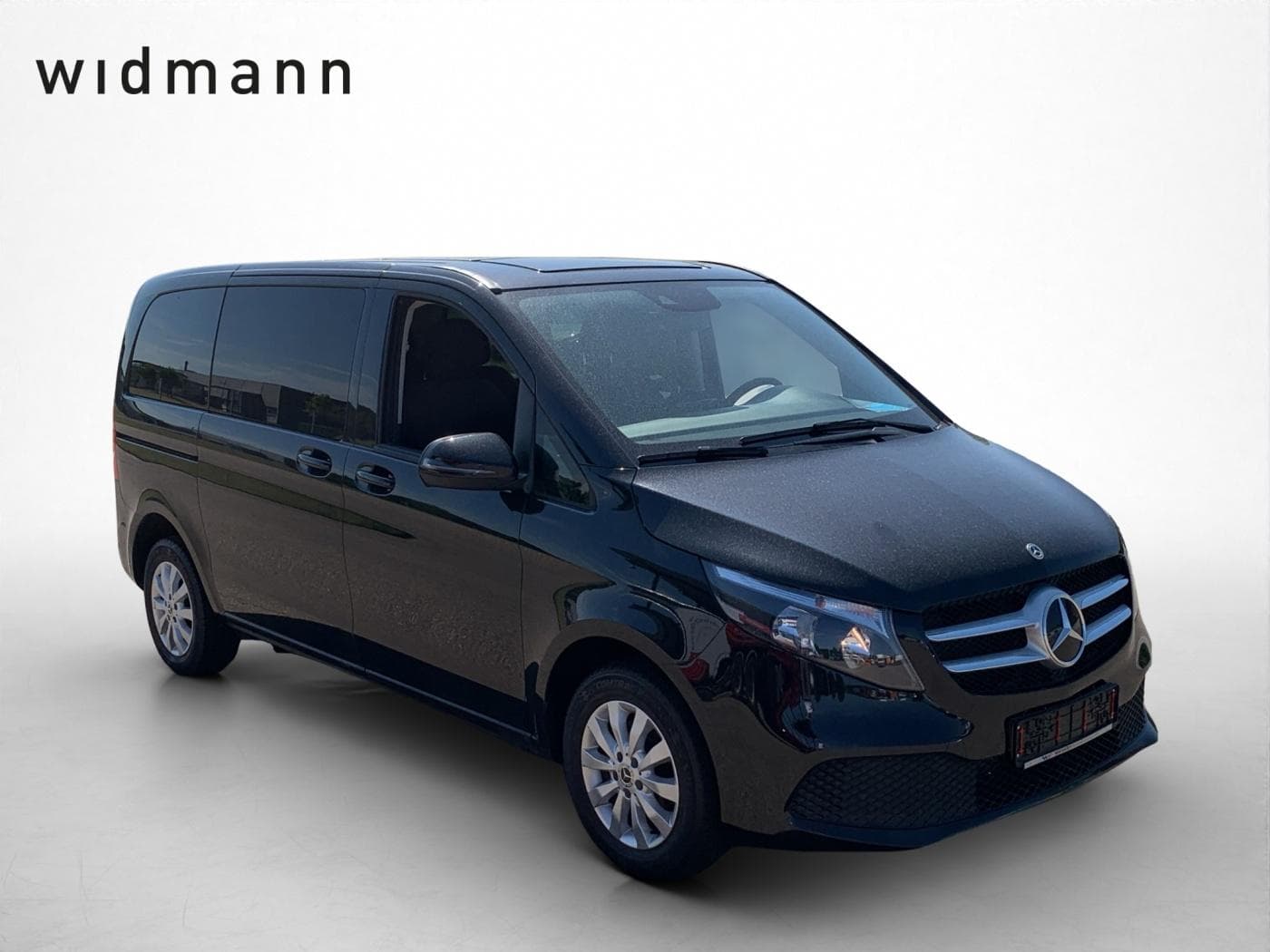 Mercedes-Benz V 220 d RISE Kompakt Bild 7