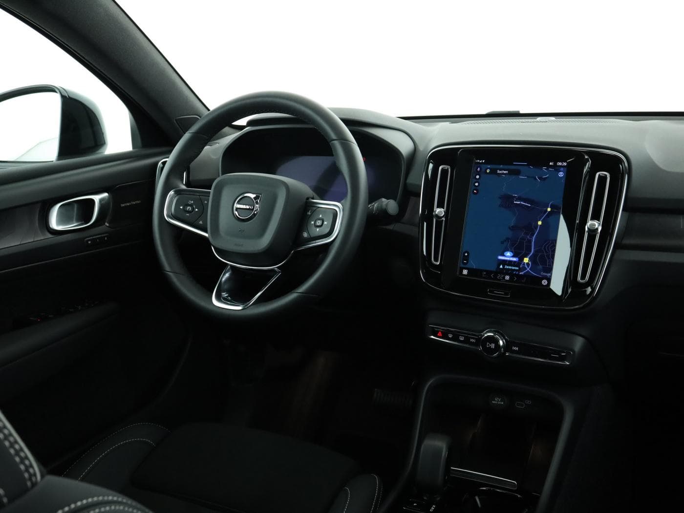 Volvo C 40 AWD Ultimate Bild 10