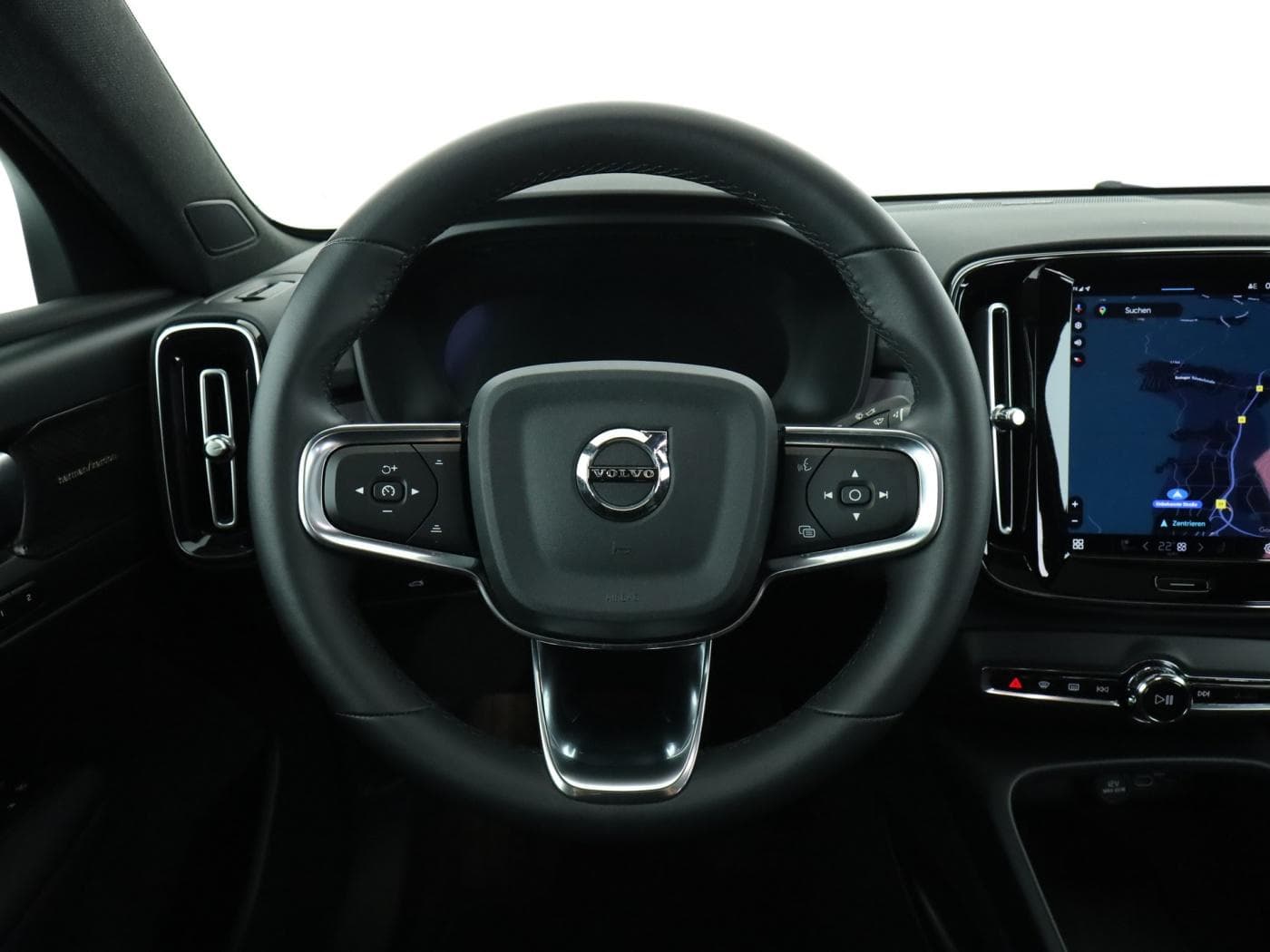 Volvo C 40 AWD Ultimate Bild 11