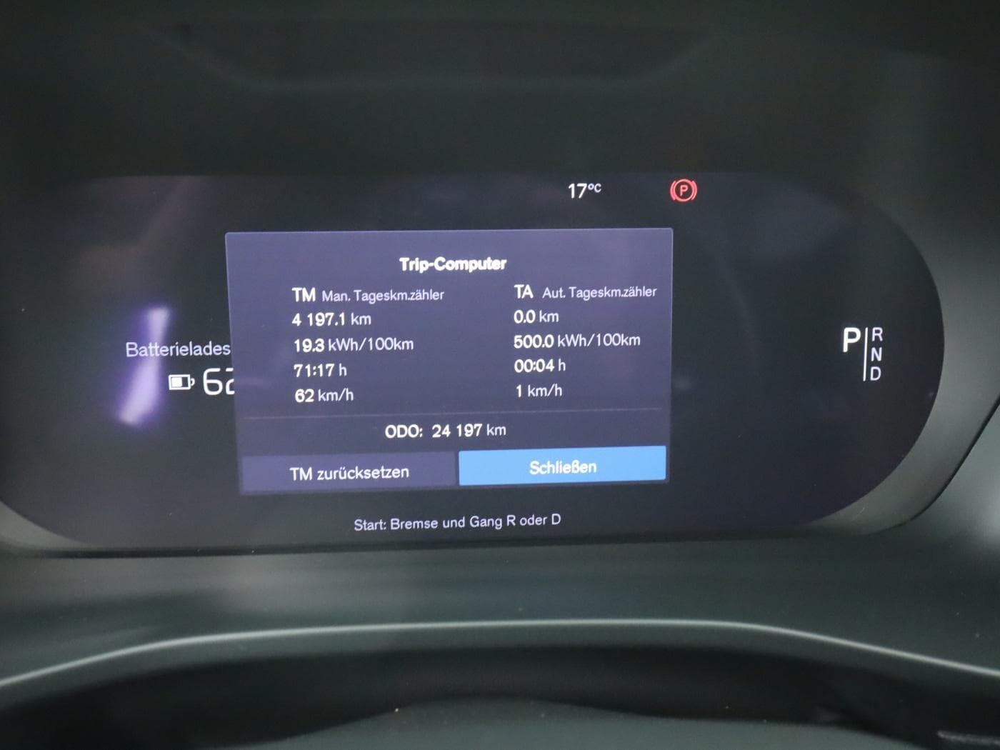 Volvo C 40 AWD Ultimate Bild 12