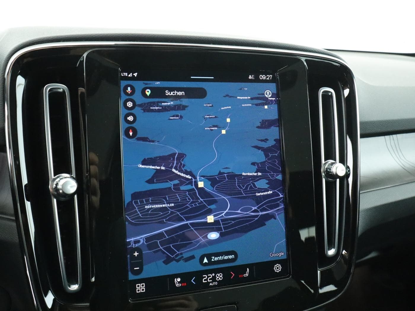 Volvo C 40 AWD Ultimate Bild 13